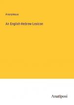 An English-Hebrew Lexicon