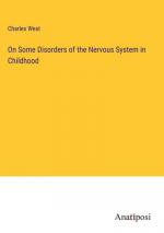 On Some Disorders of the Nervous System in Childhood