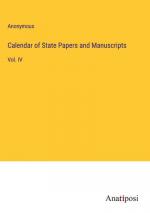 Calendar of State Papers and Manuscripts