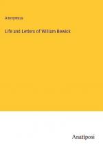 Life and Letters of William Bewick