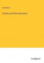 Charters and Other Documents