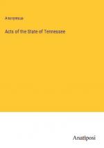 Acts of the State of Tennessee