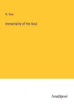 Immortality of the Soul