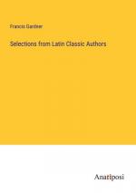 Selections from Latin Classic Authors