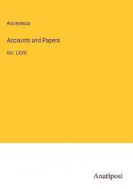 Accounts and Papers