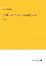 The Poetical Works of James R. Lowell