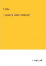 Translating English into French