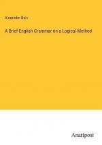 A Brief English Grammar on a Logical Method