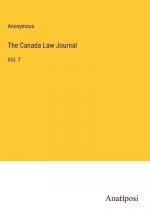 The Canada Law Journal