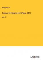 Census of England and Wales, 1871.