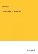 Chinese Without a Teacher