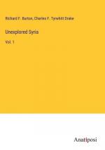 Unexplored Syria