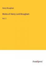 Works of Henry Lord Brougham