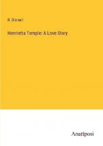 Henrietta Temple: A Love Story