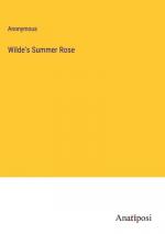 Wilde's Summer Rose