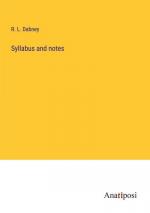 Syllabus and notes