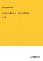A Comprehensive History of India