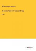 Journals Kept in France and Italy