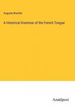 A Historical Grammar of the French Tongue