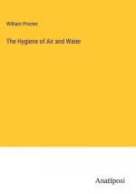 The Hygiene of Air and Water