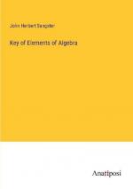 Key of Elements of Algebra