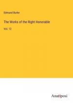 The Works of the Right Honorable