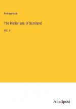 The Historians of Scotland