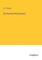 One Hundred Short Sermons