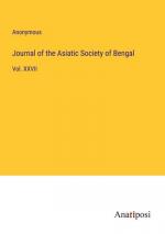 Anonymous: Journal of the Asiatic Societ