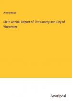 Sixth Annual Report of The County and City of Worcester