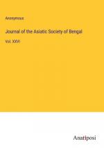 Anonymous: Journal of the Asiatic Societ