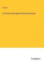 A Chinese and English Pocket Dictionary