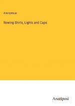 Rowing Shirts, Lights and Caps