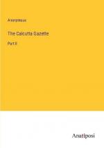 The Calcutta Gazette