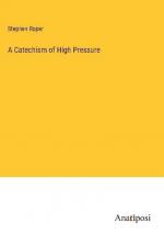 A Catechism of High Pressure