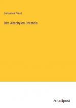 Des Aeschylos Oresteia