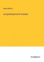 Les grotesques de la musique