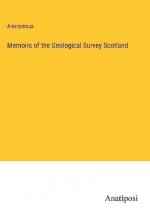 Memoirs of the Geological Survey Scotland