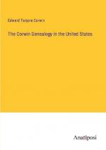 The Corwin Genealogy in the United States