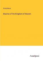 Maxims of the Kingdom of Heaven