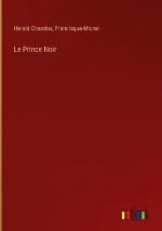 Le Prince Noir