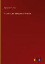 Histoire Des Banques en France