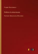 Poëtes et amoureuses