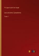 Les anciens Canadiens