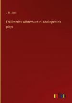 J. M. Jost: Erklärendes Wörterbuch zu Sh