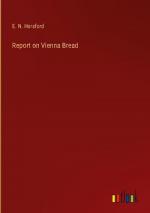 Report on Vienna Bread