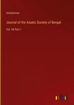 Anonymous: Journal of the Asiatic Societ