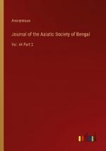 Anonymous: Journal of the Asiatic Societ