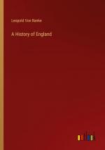 A History of England