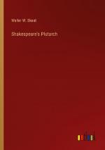 Shakespeare's Plutarch